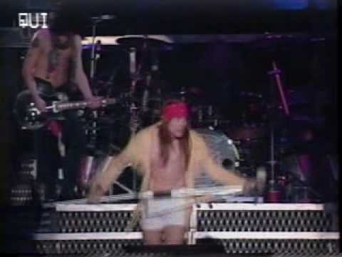 Profilový obrázek - Guns N' Roses - Tokyo Dome 1992 - Knocking on Heavens Door