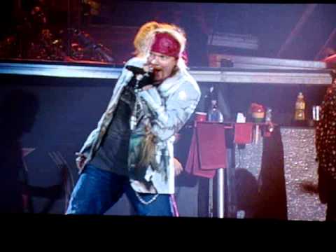 Profilový obrázek - Guns N' Roses w/ Duff McKagan Nice Boys Don't Play RN'R O2 Arena 14/10/10