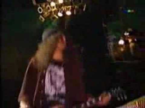 Profilový obrázek - Guns N' Roses - Welcome to the jungle (argentina 1992)