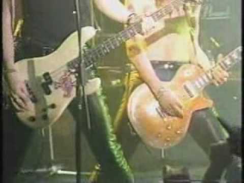 Profilový obrázek - Guns N' Roses - Welcome to the Jungle Live @ Ritz '88