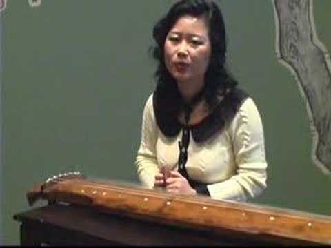 Profilový obrázek - Guqin Music at Asian Art Museum of San Francisco