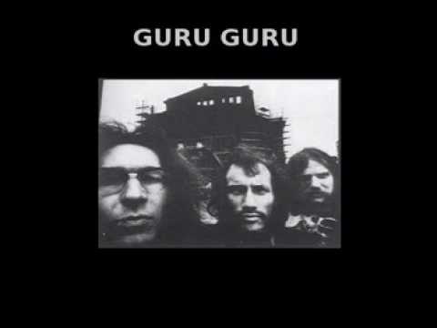 Profilový obrázek - Guru Guru - Stone in (1970)