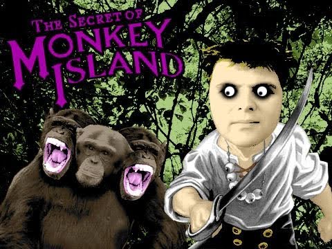 Profilový obrázek - Guru Larry's Retro Corner - The Secret of Monkey Island (Multi Format) 2nd Anniversary Special!!!