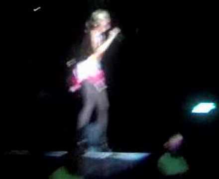 Profilový obrázek - Gwen Stefani - Early Winter en vivo (Mexico DF 15-07-07)