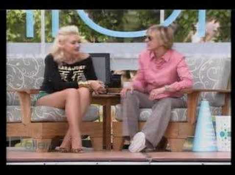Profilový obrázek - Gwen Stefani Interview on Ellen Show - May 18, 2005
