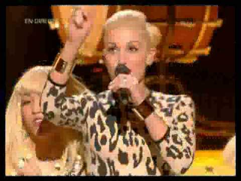 Profilový obrázek - Gwen Stefani - Wind It Up (NRJ Music Awards)
