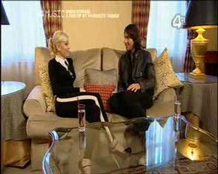Profilový obrázek - Gwen Stefani's Favourite Things - Interview with Popworld
