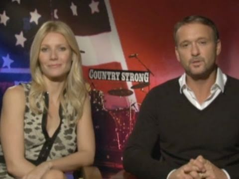 Profilový obrázek - Gwyneth Paltrow & Tim McGraw "Me and Tennessee" Music Video: Country Strong Soundtrack