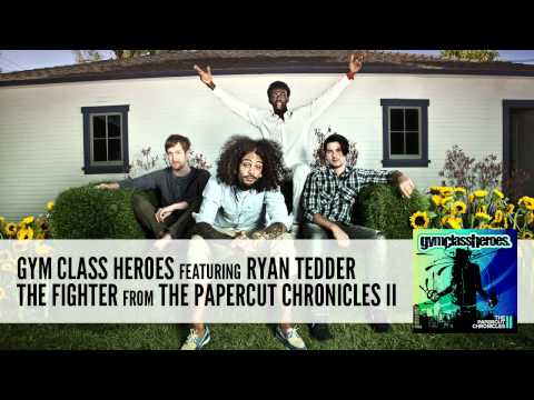 Profilový obrázek - Gym Class Heroes: The Fighter ft. Ryan Tedder (Audio)