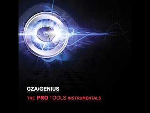 Profilový obrázek - GZA (Genius) - Paper Plate (Instrumental)