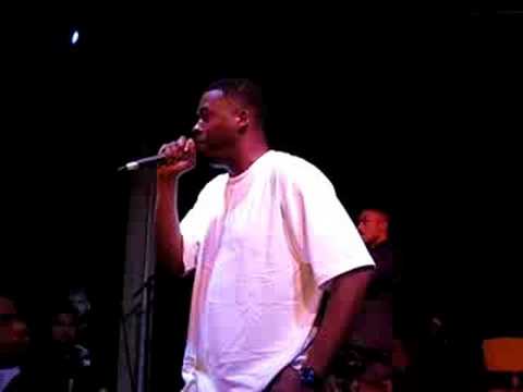 Profilový obrázek - GZA - Paper Plate, 50 Cent Diss live in Houston