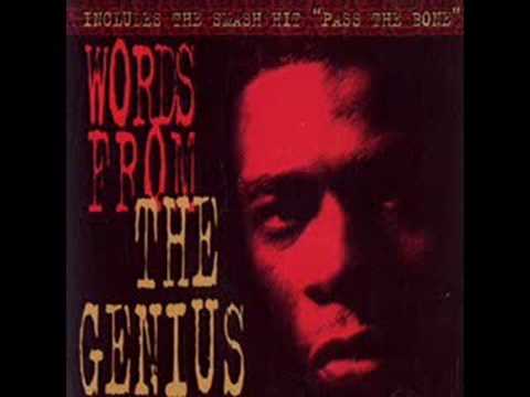 Profilový obrázek - GZA - The Genius Is Slammin (1991) + Lyrics