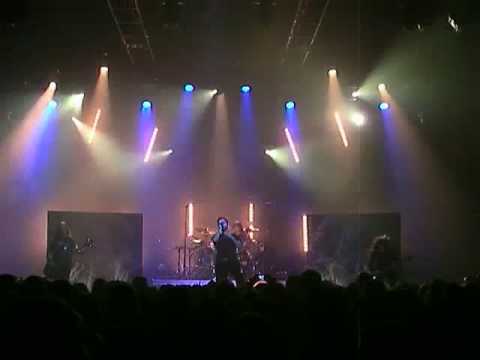 Profilový obrázek - HACRIDE - My Enemy ( Live at Metal Ride Festival 2009 )