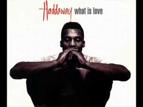 Profilový obrázek - Haddaway - What is Love (Remix)