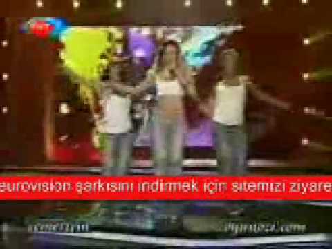 Profilový obrázek - HADİSE 2009 Eurovision Şarkısı Orijinal İzle !!!