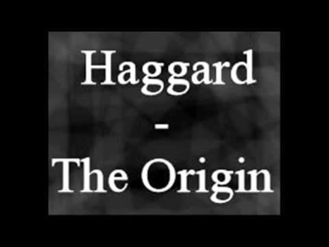 Profilový obrázek - Haggard - The Origin instrumental