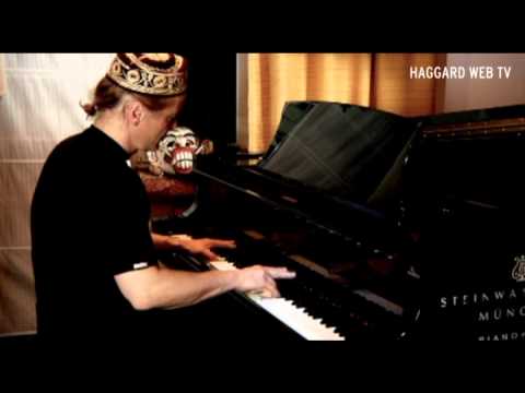 Profilový obrázek - Haggard Web TV - Hans Wolf plays "Awaking The Centuries" Piano Part