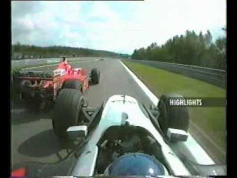 Profilový obrázek - Häkkinen předjíždění Schumacher