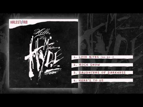 Profilový obrázek - Halestorm - "Hello, It's Mz. Hyde" EP [Official Audio]
