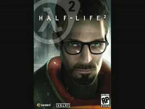 Profilový obrázek - Half life 2 - A red Letter day (music)