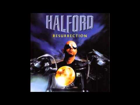 Profilový obrázek - Halford - Resurrection