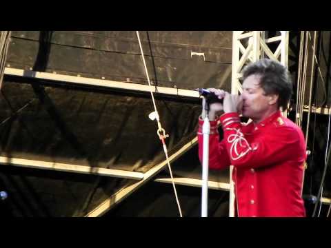 Profilový obrázek - Hallelujah - Jon Bon Jovi, Hard Rock Calling, Hyde Park, 25-06-2011