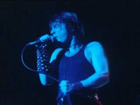 Profilový obrázek - Hallowed Be Thy Name  Iron Maiden 1982 Live