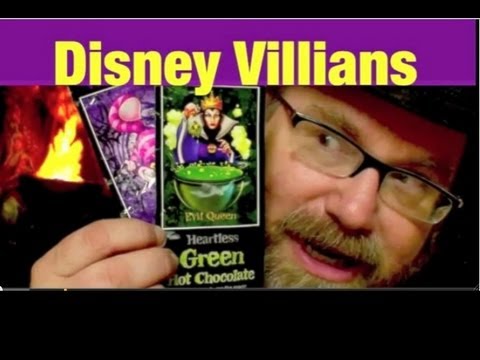 Profilový obrázek - Halloween Disney Hot Chocolate Review by Mike Mozart on TheToyChannel on YouTube