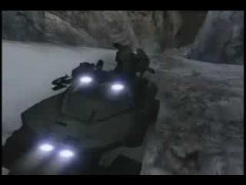 Profilový obrázek - Halo 3 Saving Sergeant Johnson All The Way