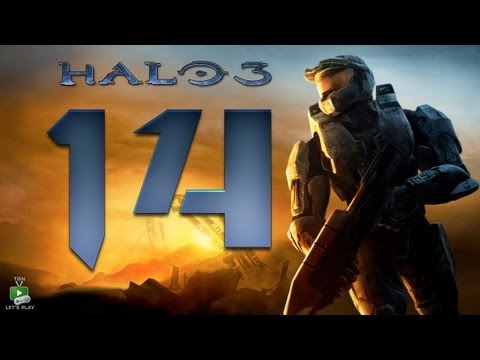 Profilový obrázek - ➜ Halo 3 - Walkthrough Part 14 [THE ARK] - W/Lewis