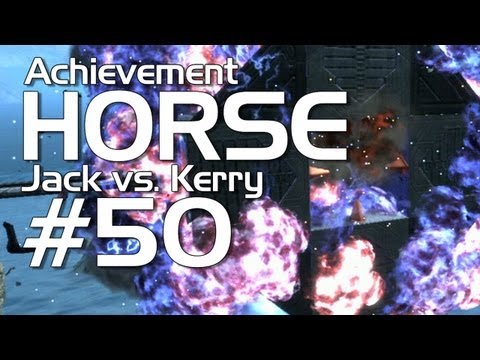 Profilový obrázek - Halo: Reach - Achievement HORSE #50 (Jack vs. Kerry)