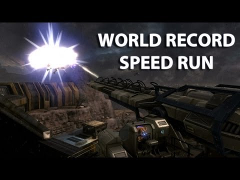 Profilový obrázek - ► Halo: Reach Challenges - Pillar of Autumn LASO in 18:43 - World Record Speedrun