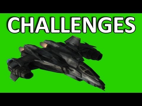 Profilový obrázek - ► Halo: Reach Challenges - Pod Kettle Black - Challenge Tutorial