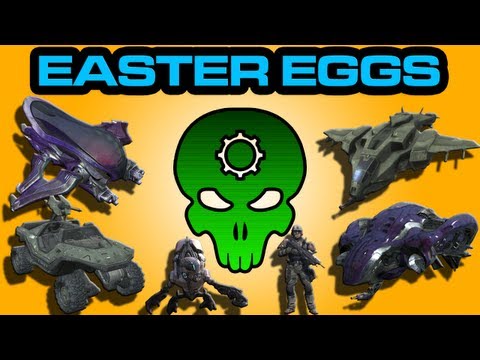 Profilový obrázek - Halo: Reach Easter Egg Compilation with Nak3d Eli - Celebrating 10k Subs