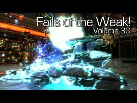 Profilový obrázek - Halo: Reach - Fails of the Weak Volume 30 (Funny Halo Bloopers and Screw Ups!)