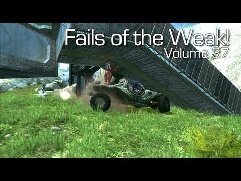 Profilový obrázek - Halo: Reach - Fails of the Weak Volume 37 (Funny Halo Bloopers and Screw-Ups!)