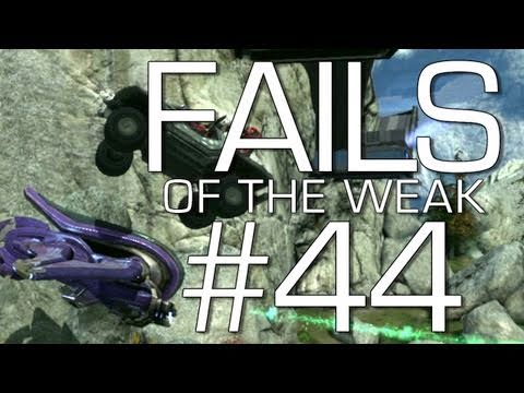 Profilový obrázek - Halo: Reach - Fails of the Weak Volume 44 (Funny Halo Bloopers and Screw-Ups!)