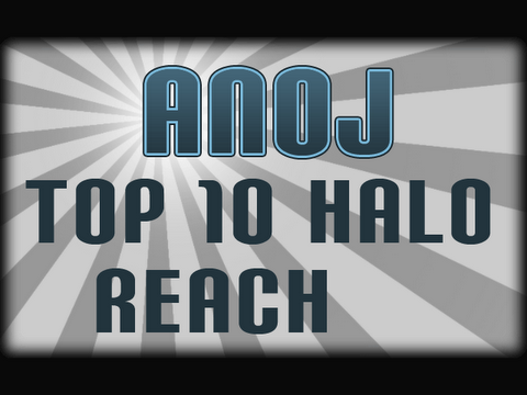 Profilový obrázek - Halo Reach: Top 10 Sticks: Episode 7 by Anoj (Gameplay/Countdown)