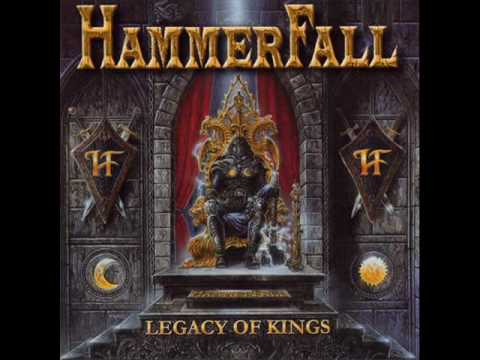 Profilový obrázek - Hammerfall - At the End of the Rainbow