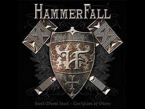 Profilový obrázek - Hammerfall - At the End of The Rainbow