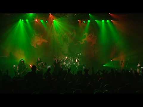 Profilový obrázek - HammerFall - At the End of the Rainbow (Live at Lisebergshallen, Sweden, 2003) 1080p HD