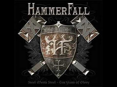 Profilový obrázek - Hammerfall - Blood Bound