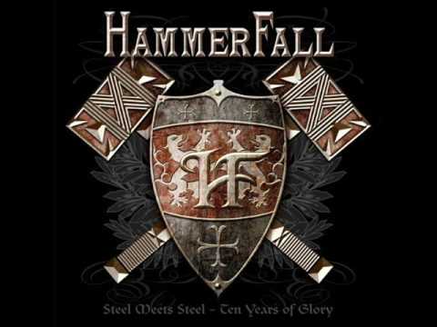 Profilový obrázek - Hammerfall - heeding the call