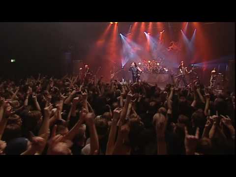 Profilový obrázek - HammerFall - Hero's Return (Live at Lisebergshallen, Sweden, 2003) HD