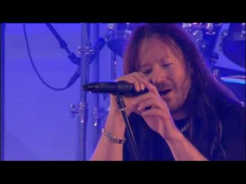 Profilový obrázek - HammerFall - Last Man Standing - Live At Stockholm - Love 2010