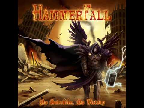 Profilový obrázek - Hammerfall - Legion