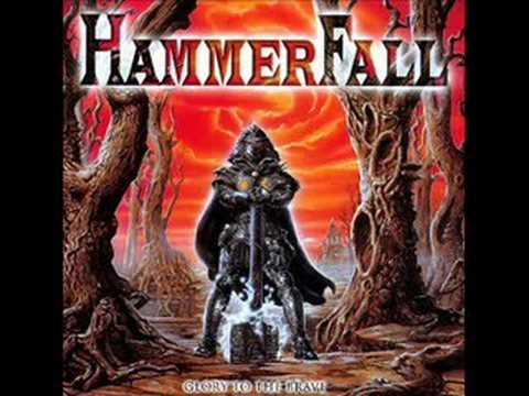 Profilový obrázek - Hammerfall-The Dragon Lies Bleeding
