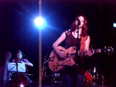 Profilový obrázek - Hana Pestle - Hallelujah (Little Rock - 12.16.08)