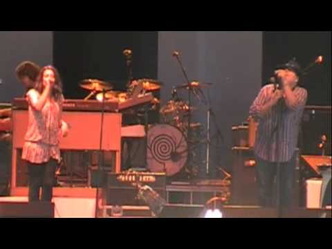 Profilový obrázek - Hana Pestle - "The Joker" with Blues Traveler