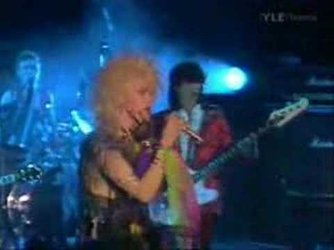 Profilový obrázek - Hanoi Rocks - Boulevard Of Broken Dreams (live '85)
